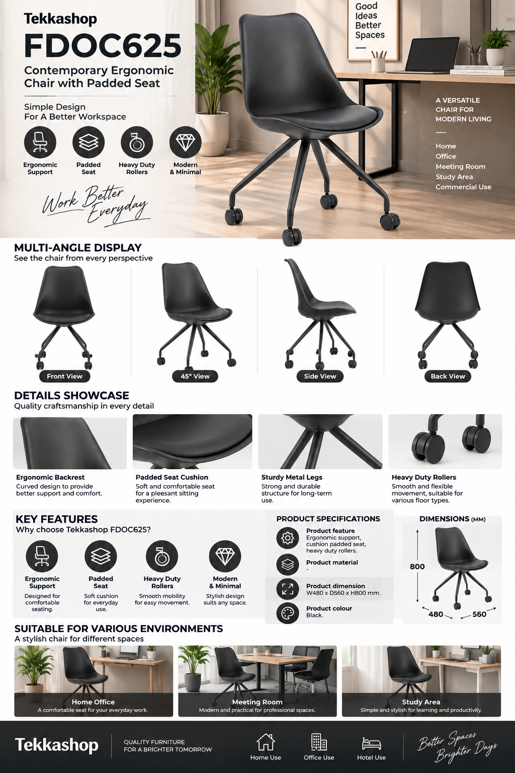 office chair