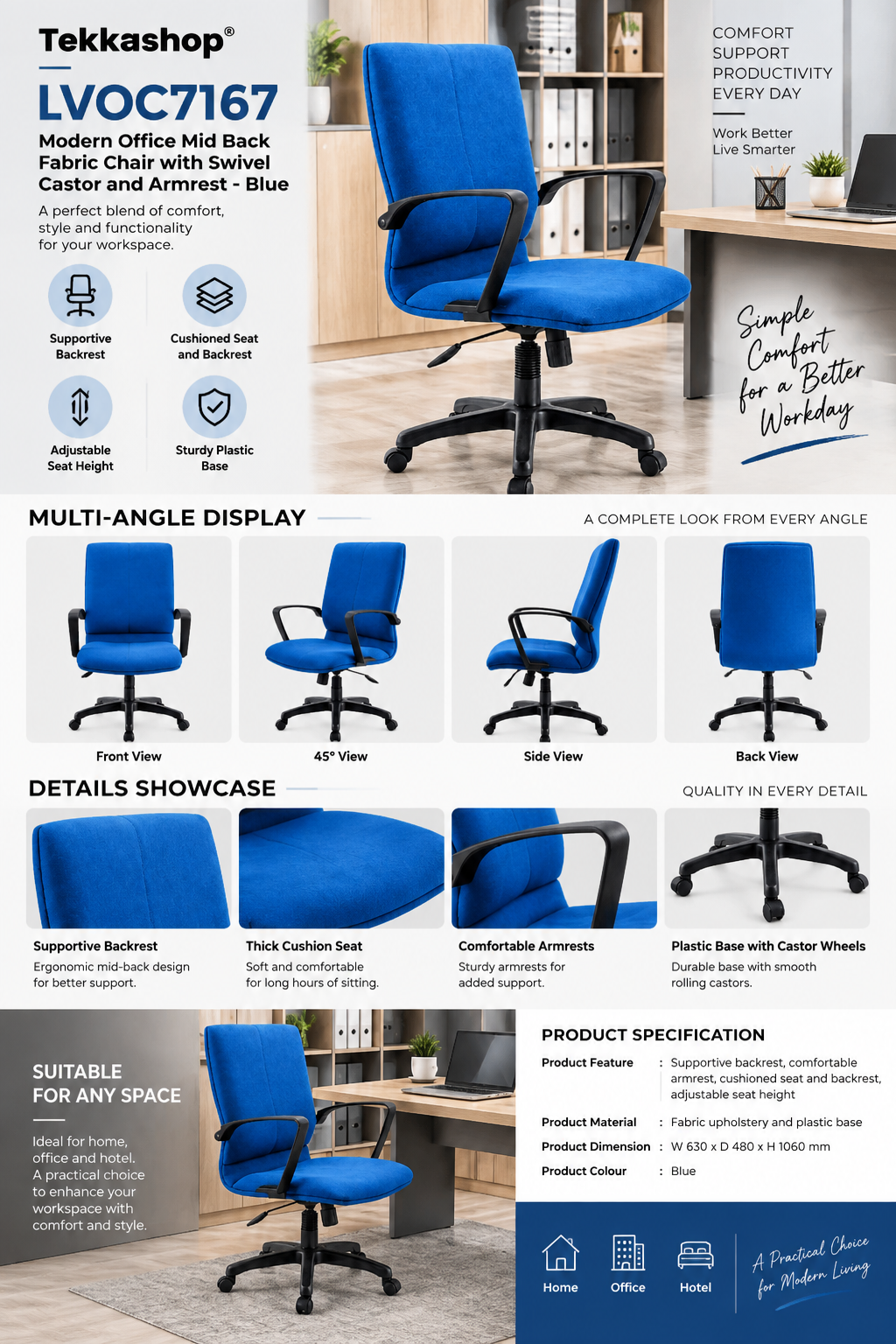 office chair