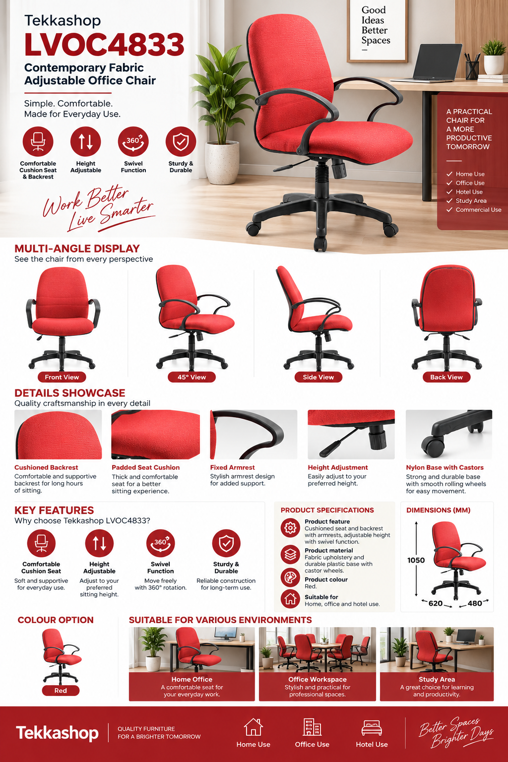 office chair