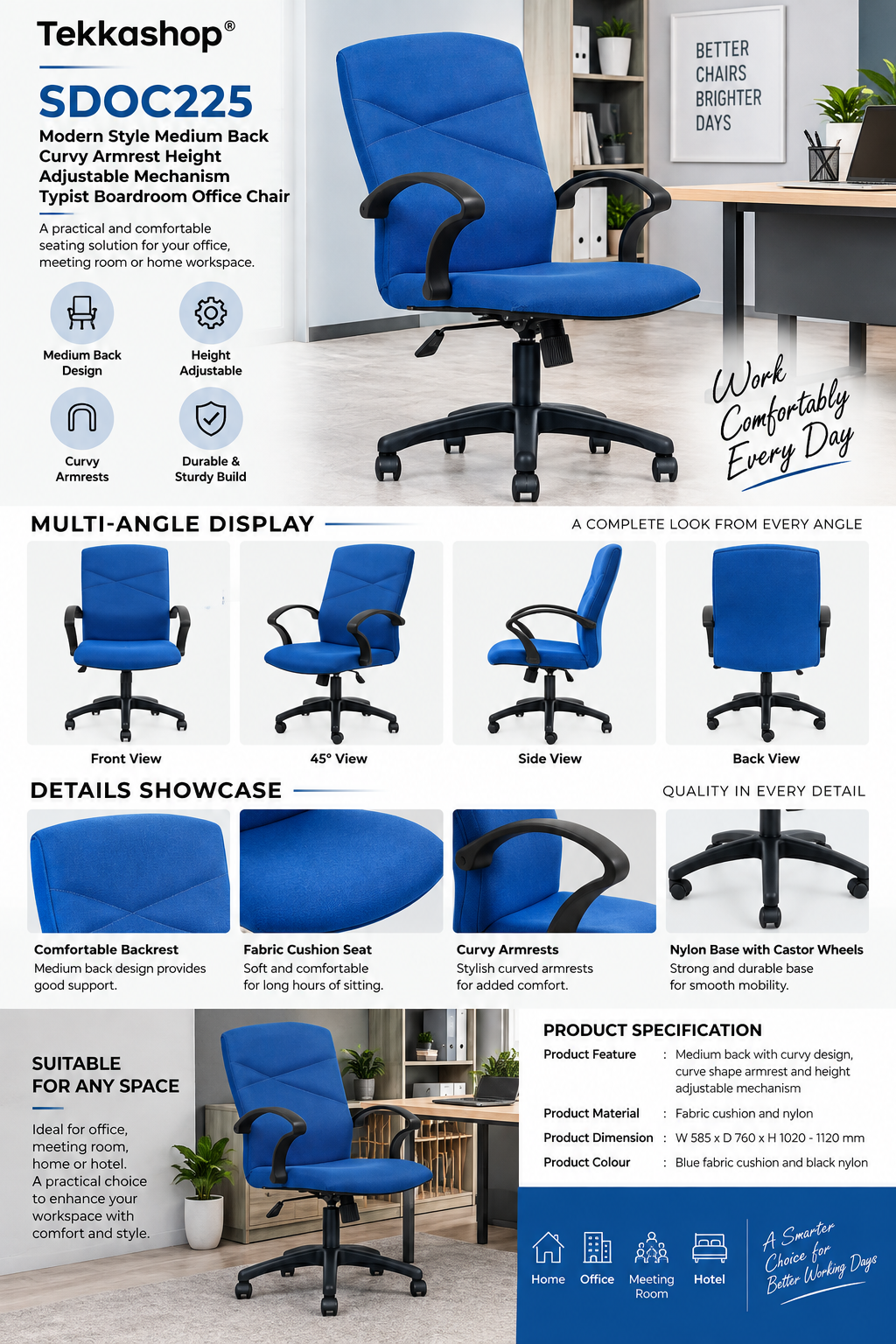 office chair
