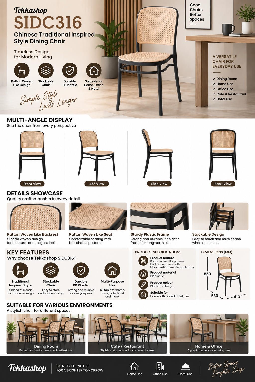office chair