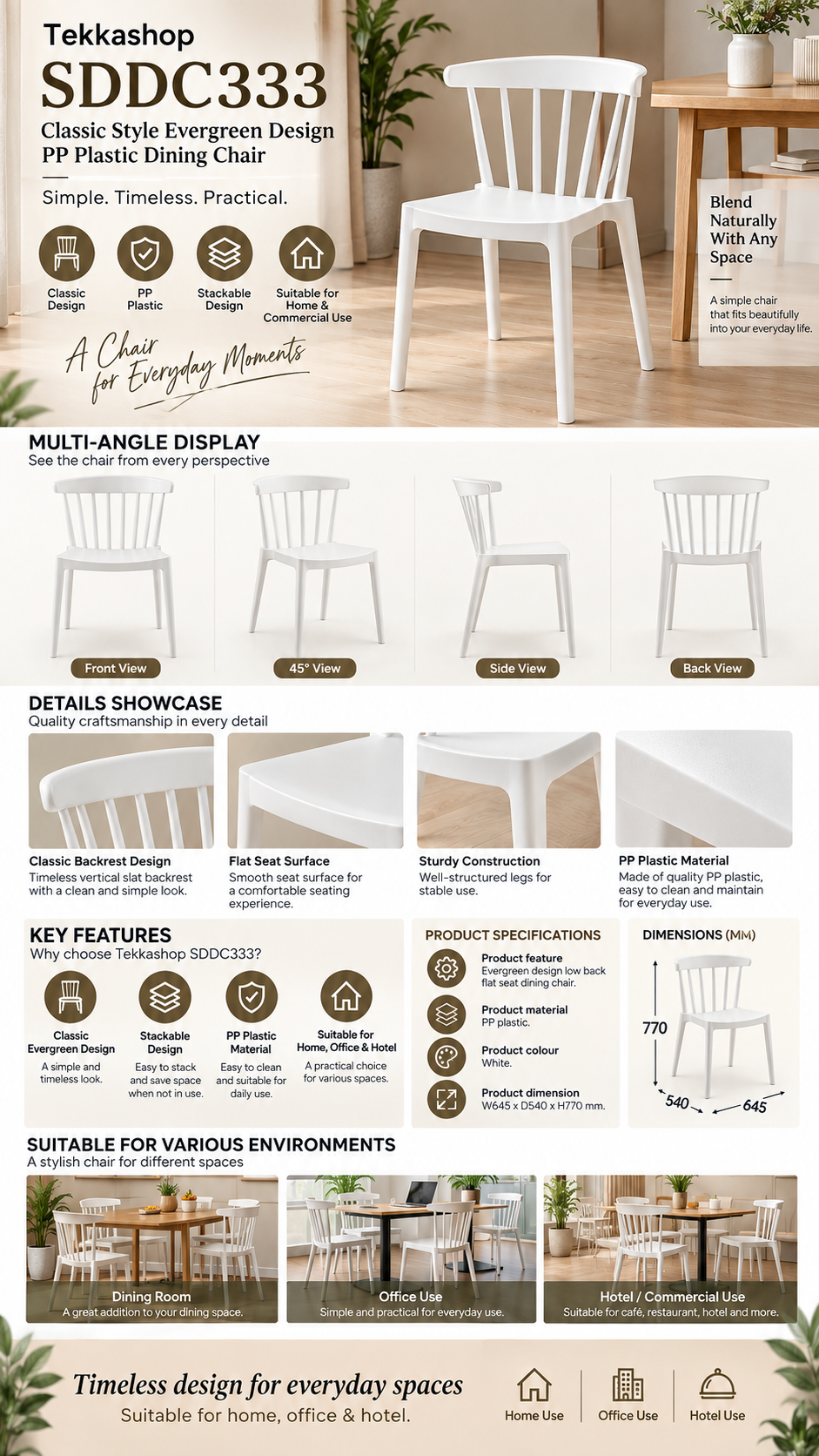 office chair