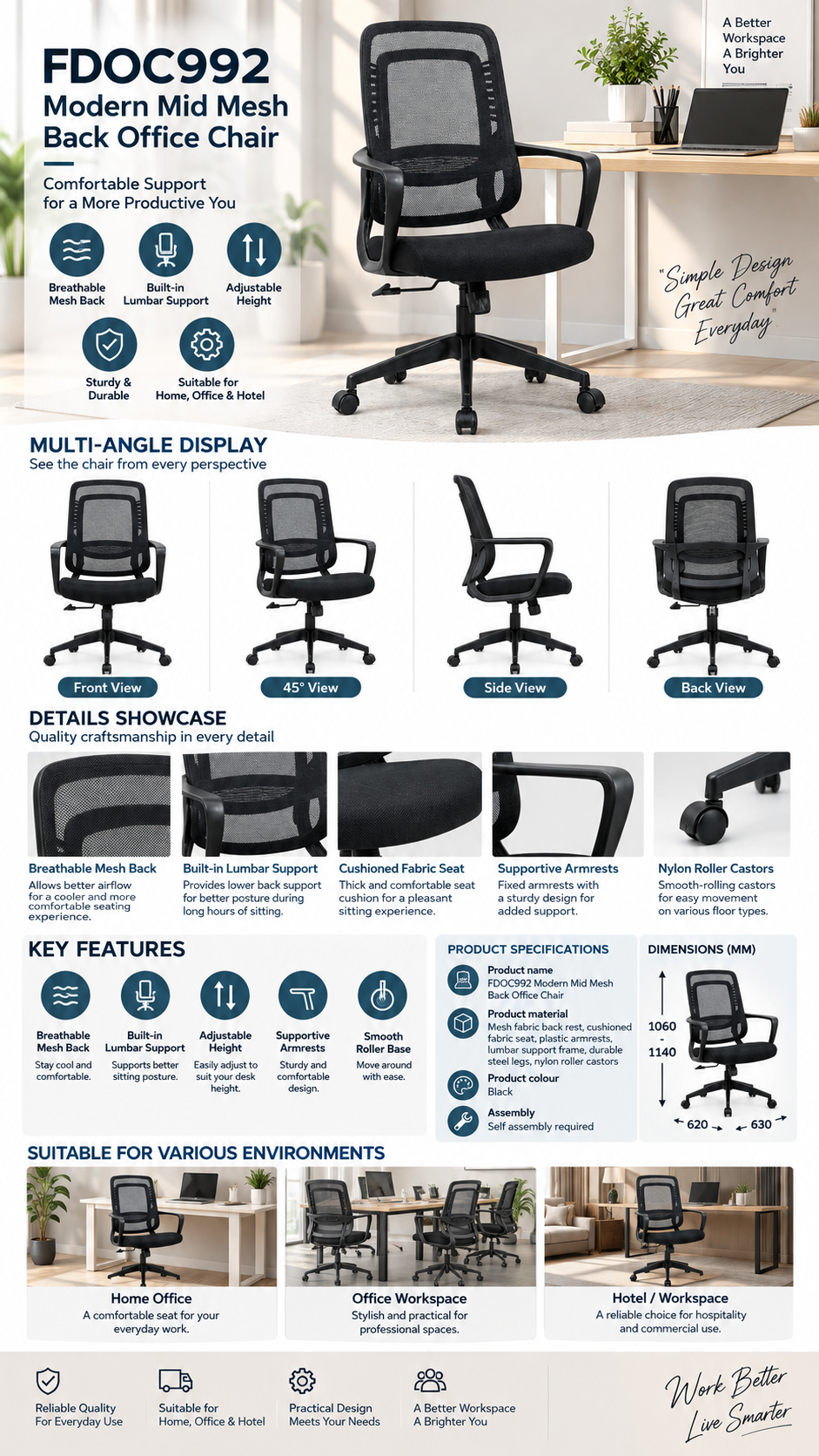 office chair