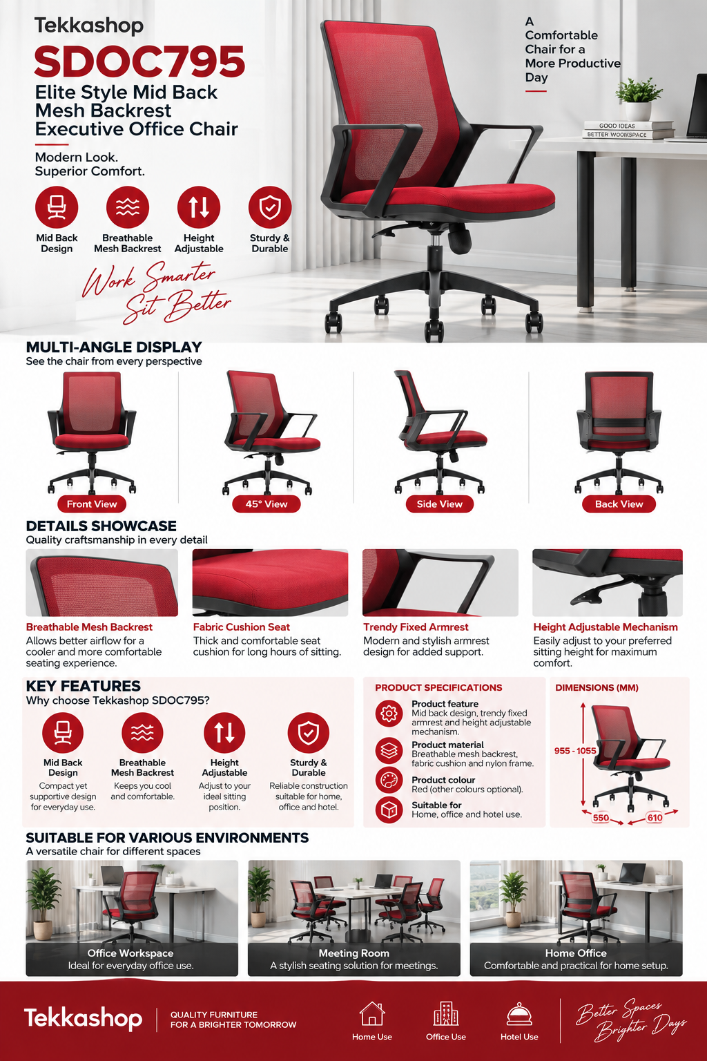 office chair