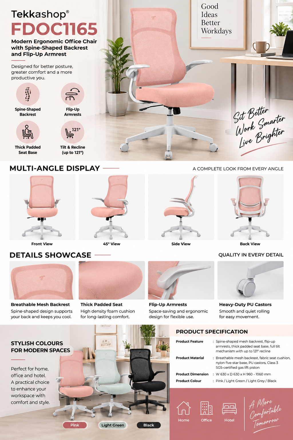 office chair
