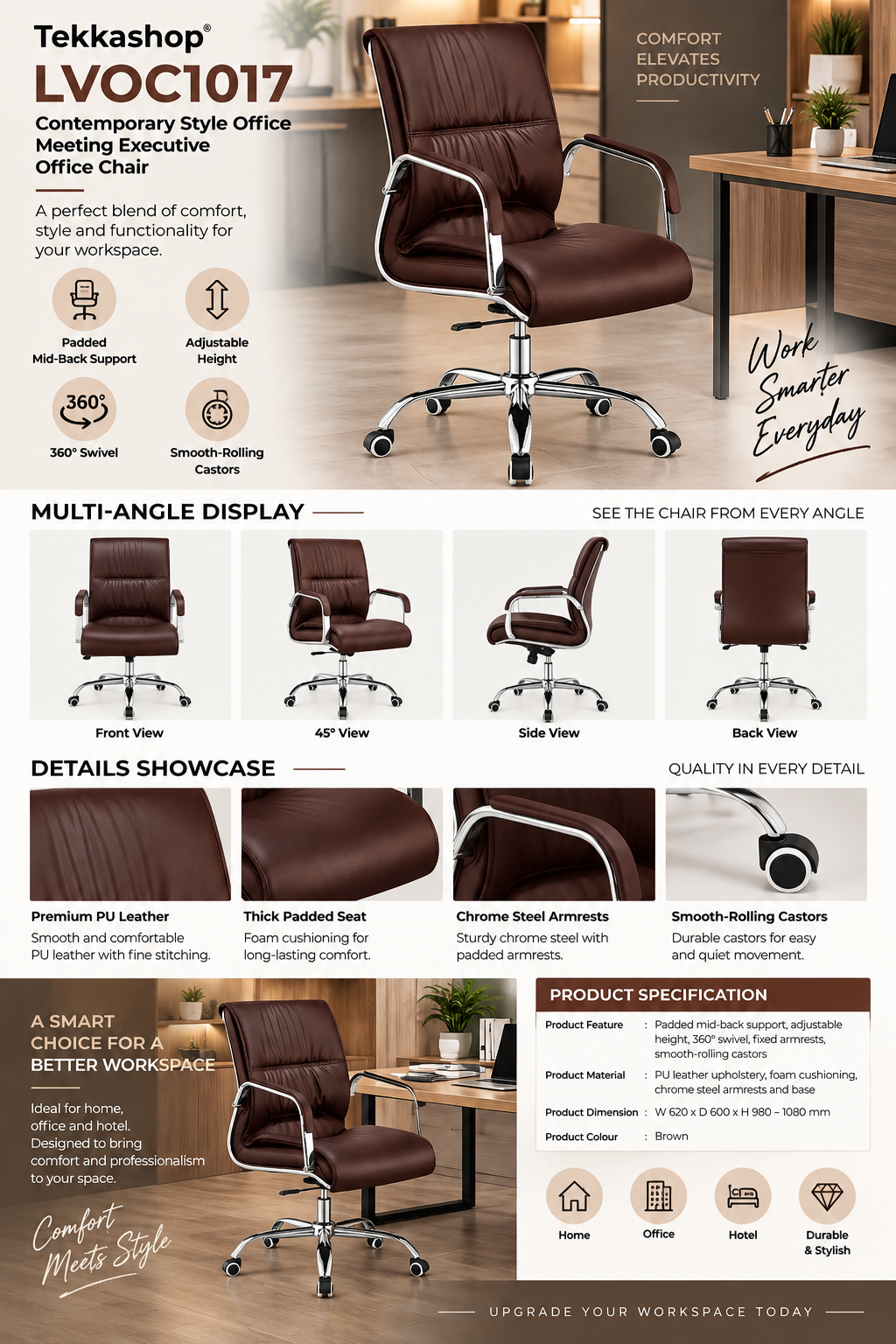 office chair