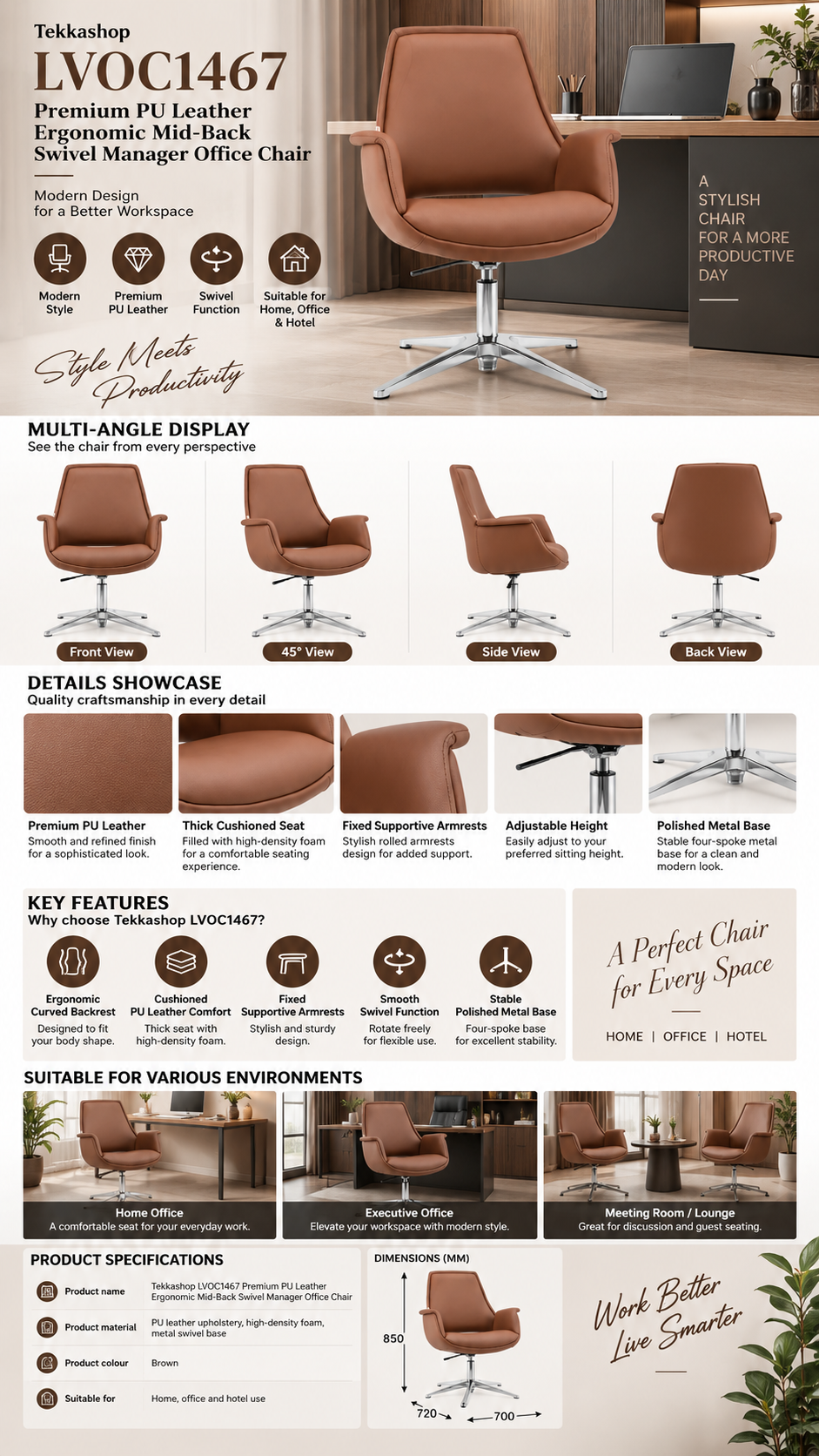 office chair