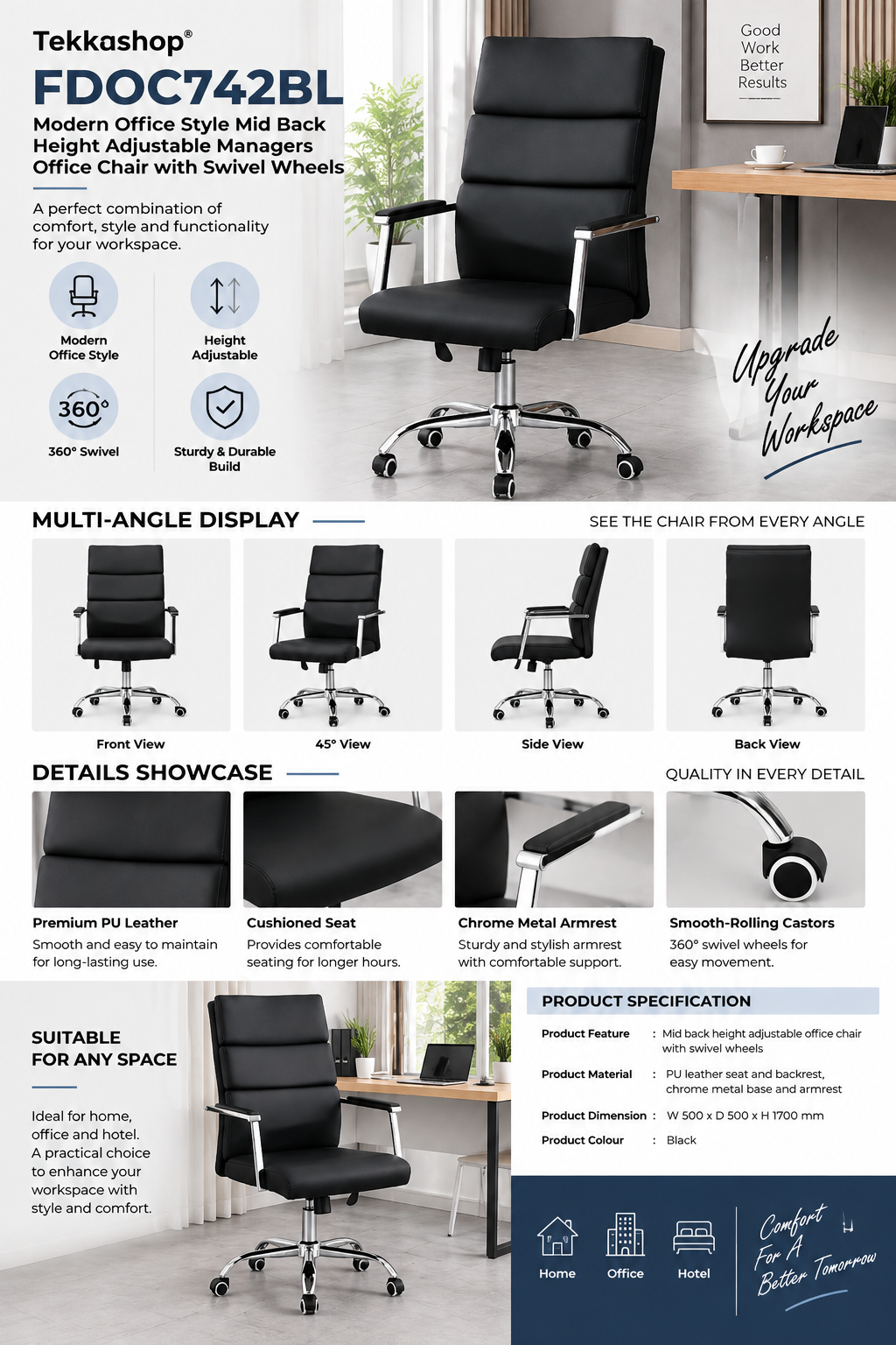 office chair