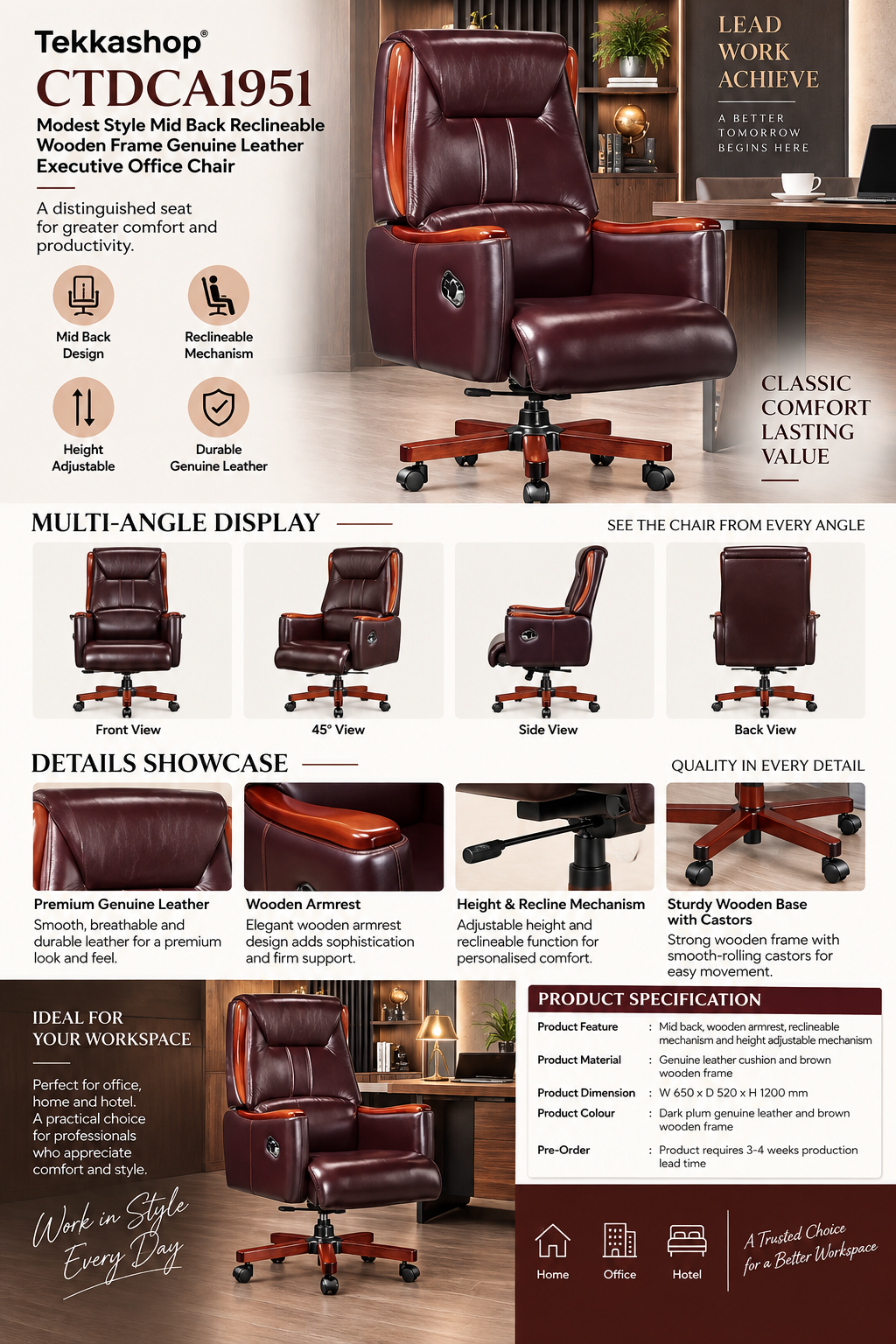 office chair