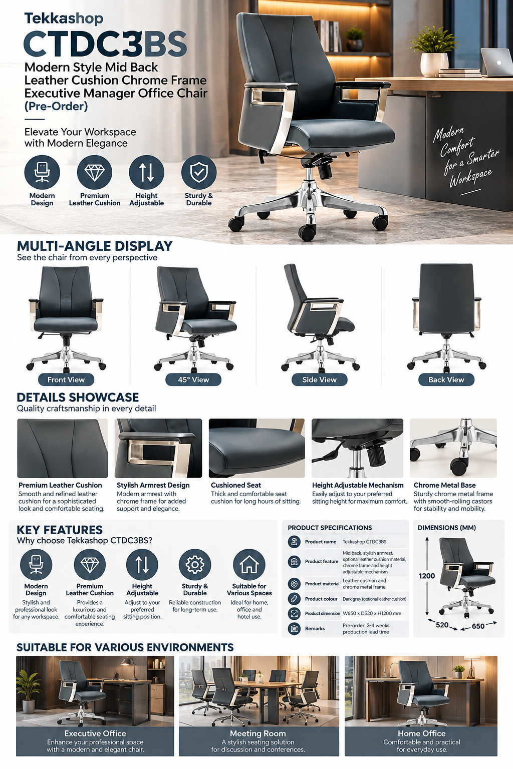 office chair