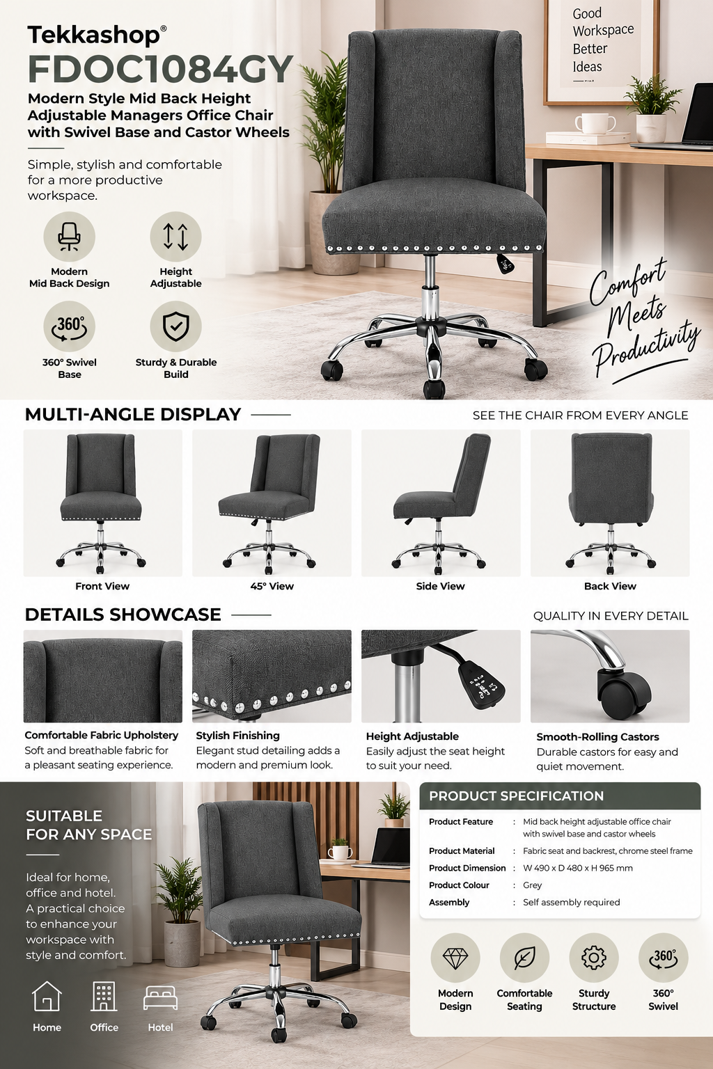 office chair