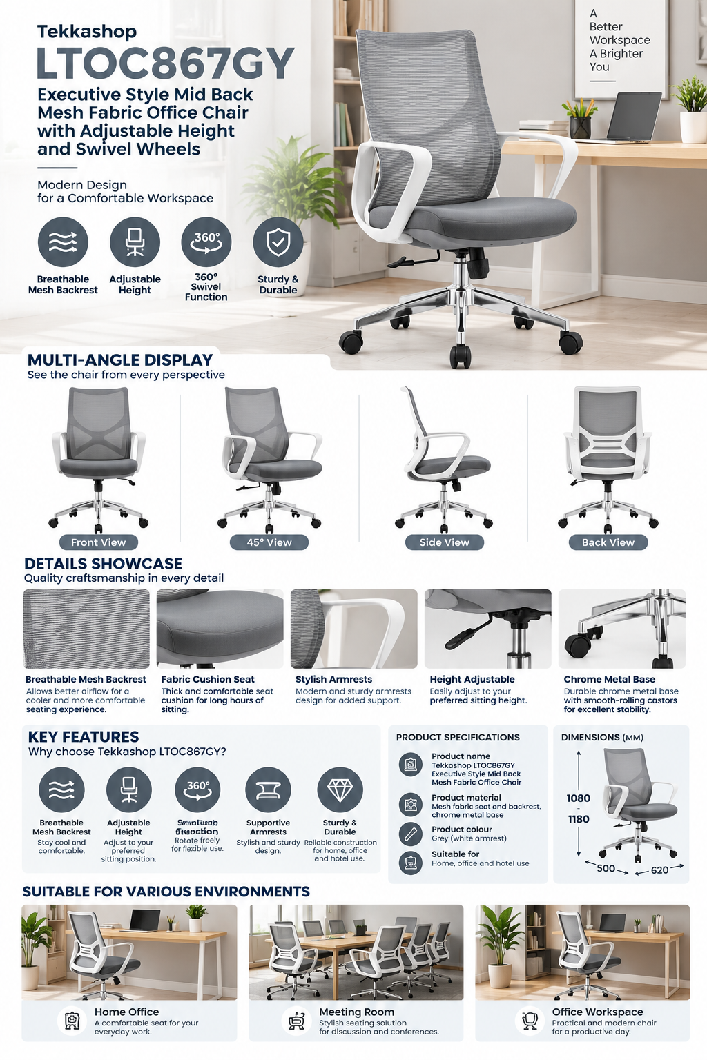 office chair