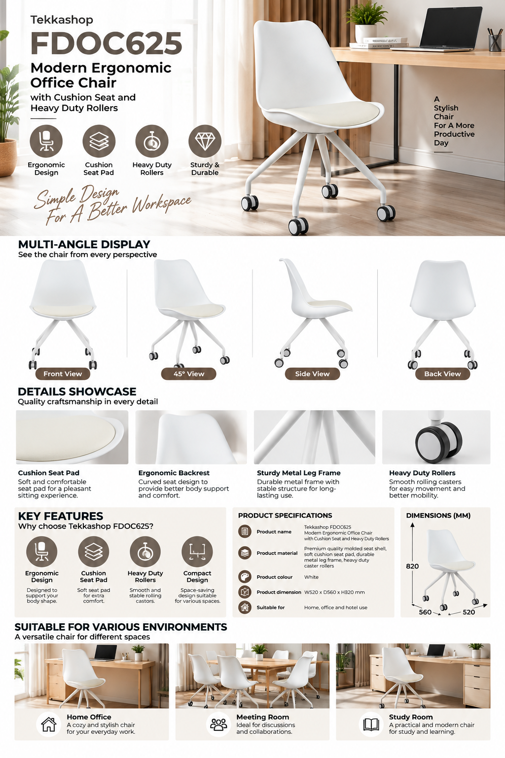 office chair