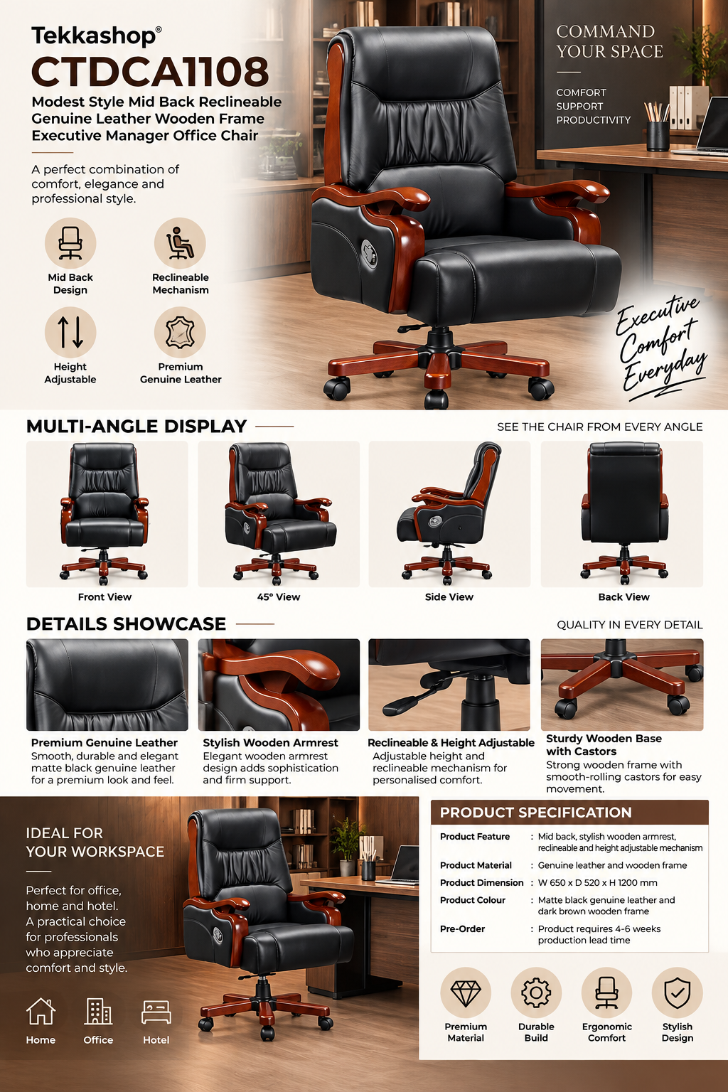 office chair