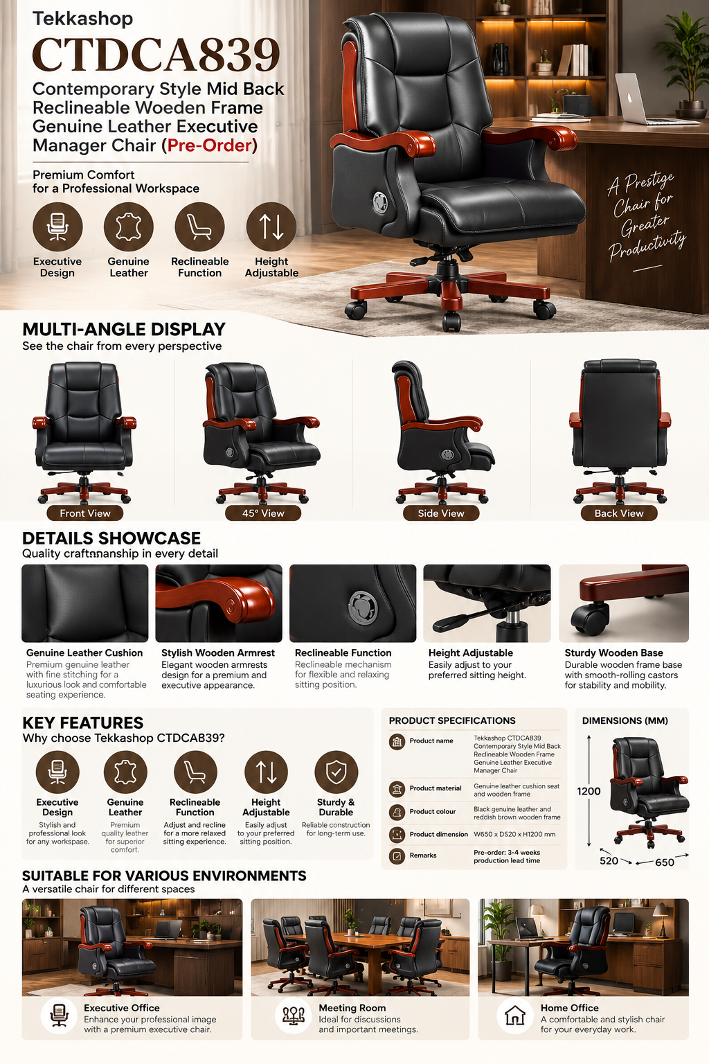 office chair