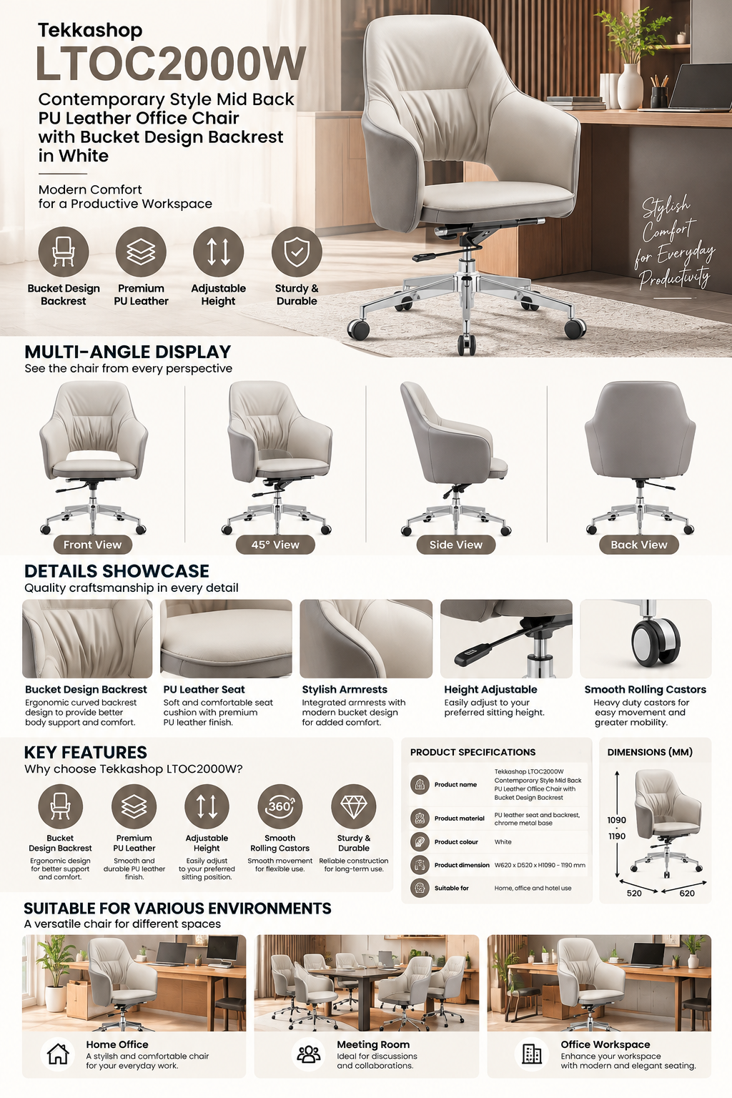 office chair