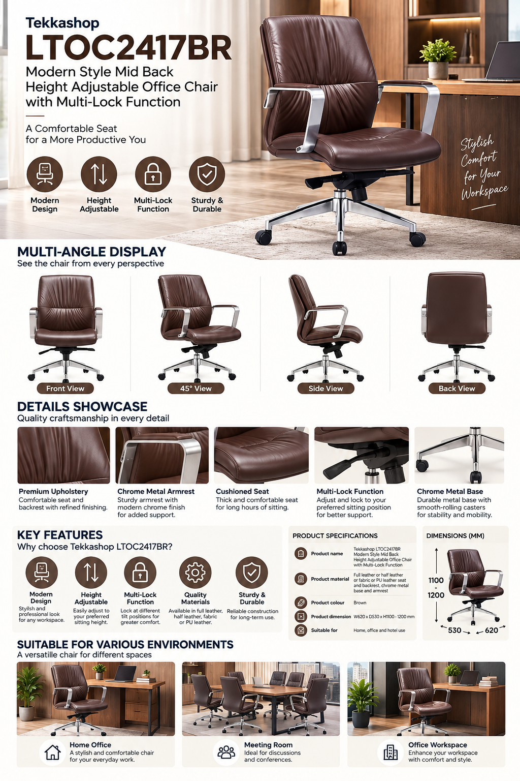 office chair