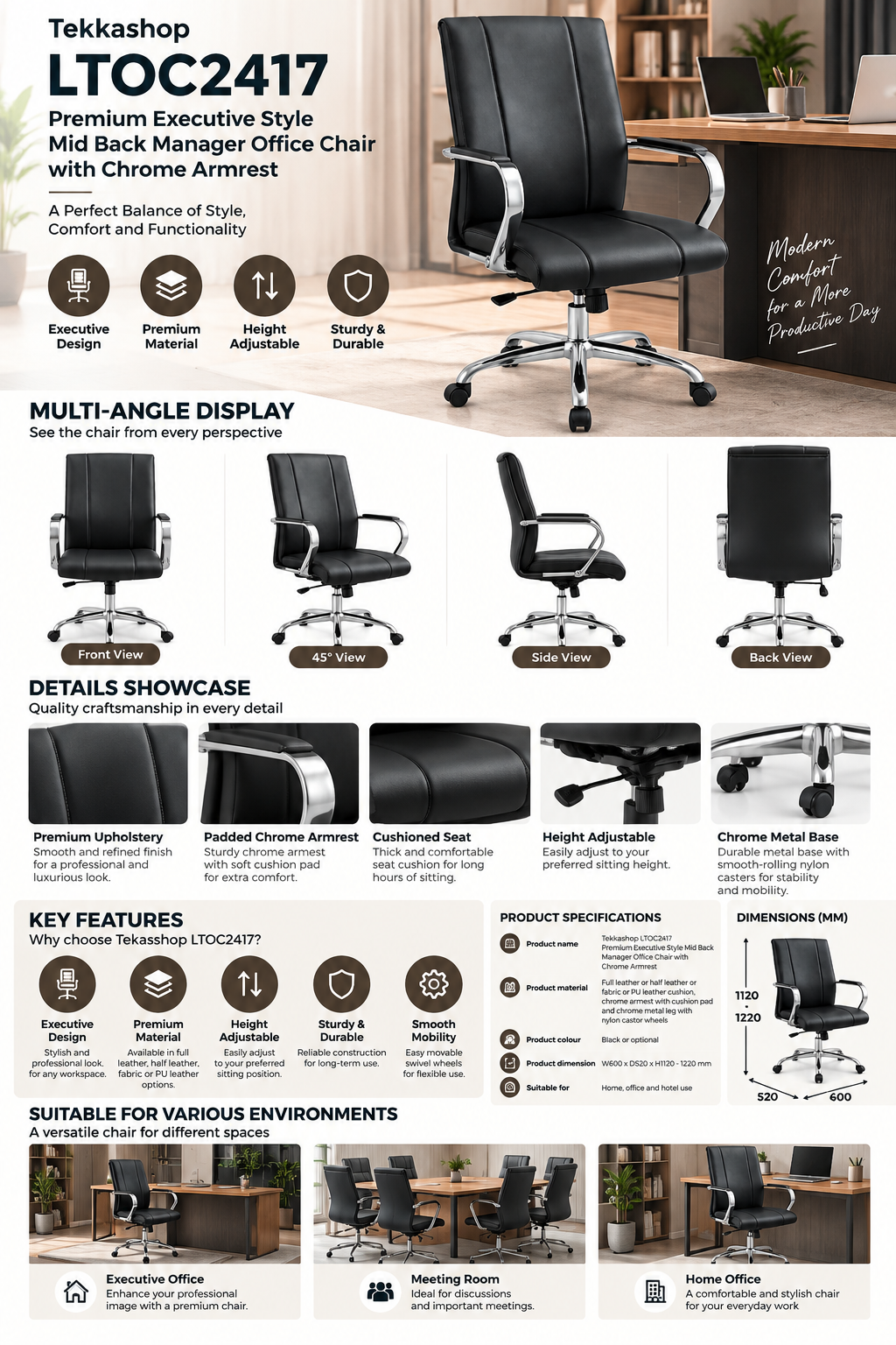office chair