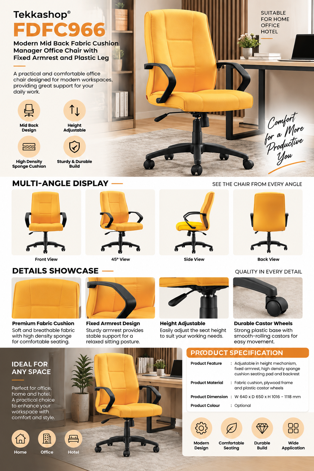 office chair