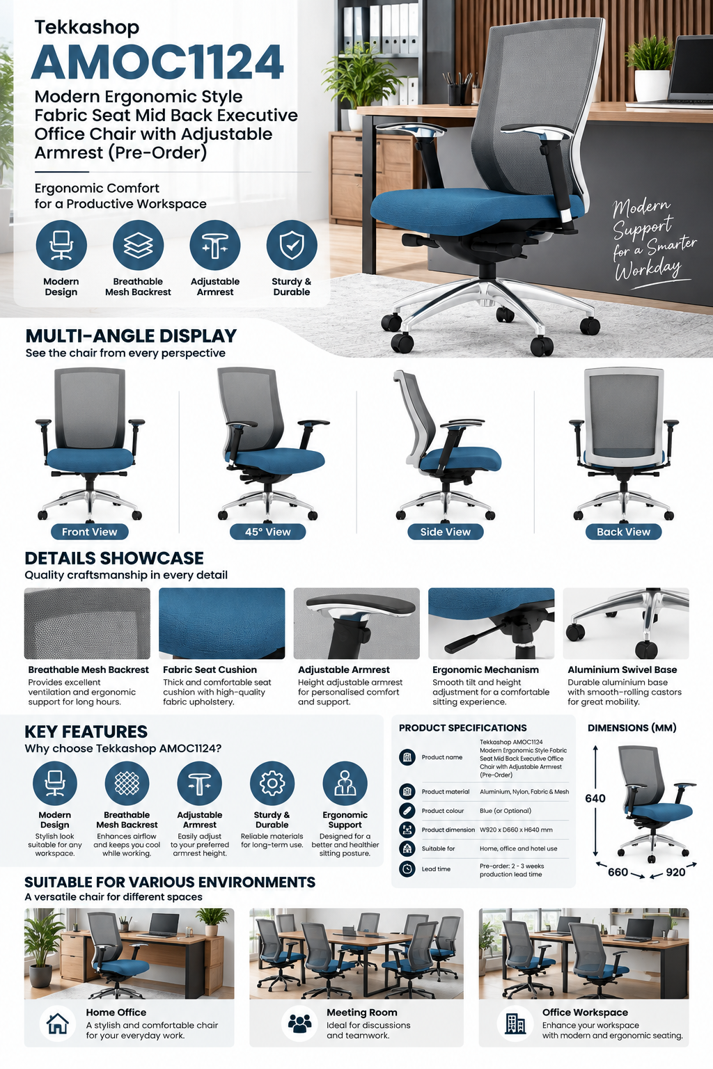 office chair