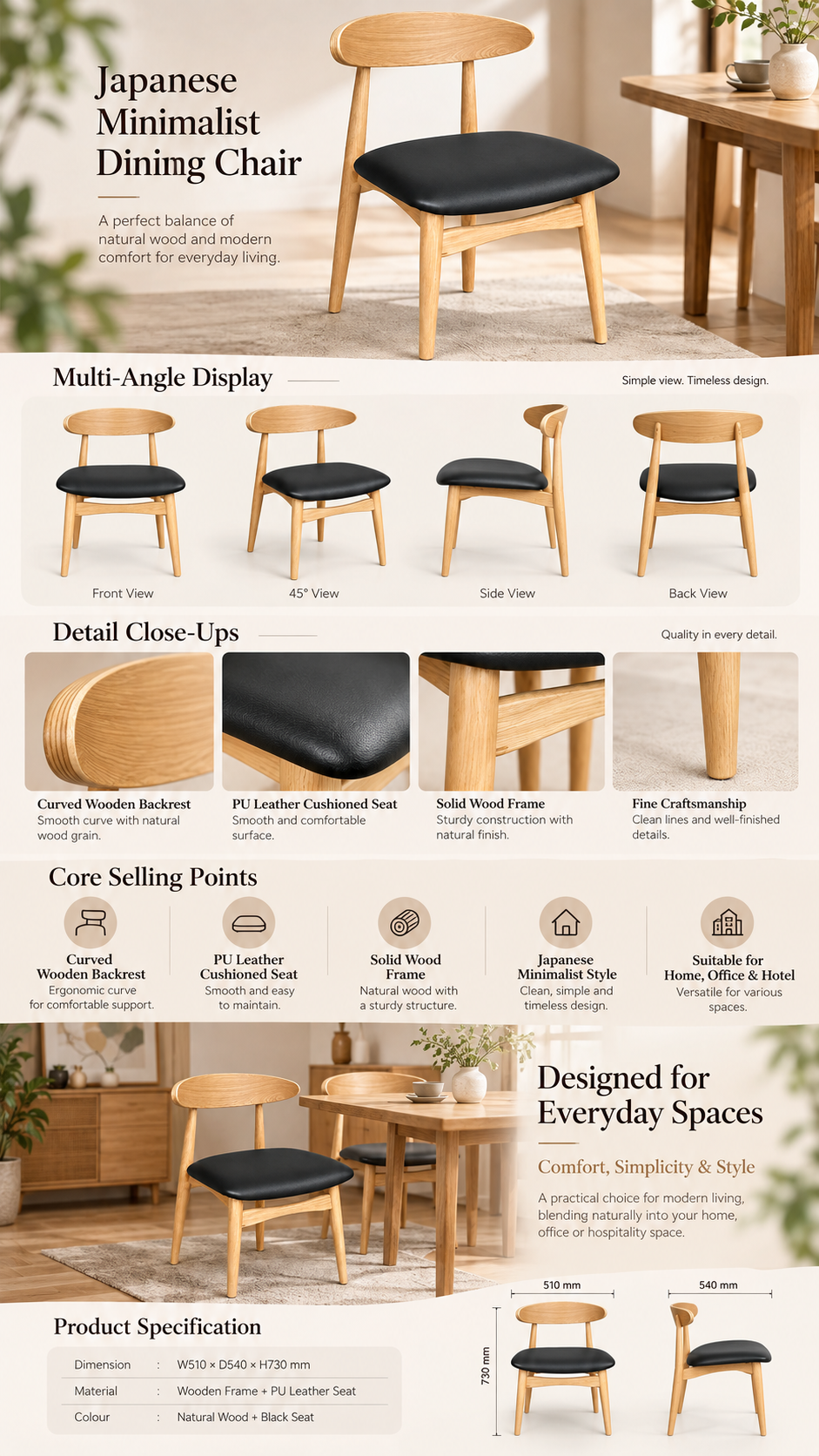 dining chair