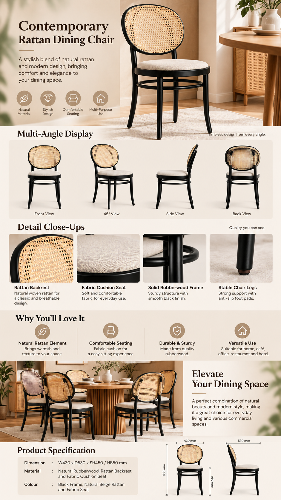 dining chair