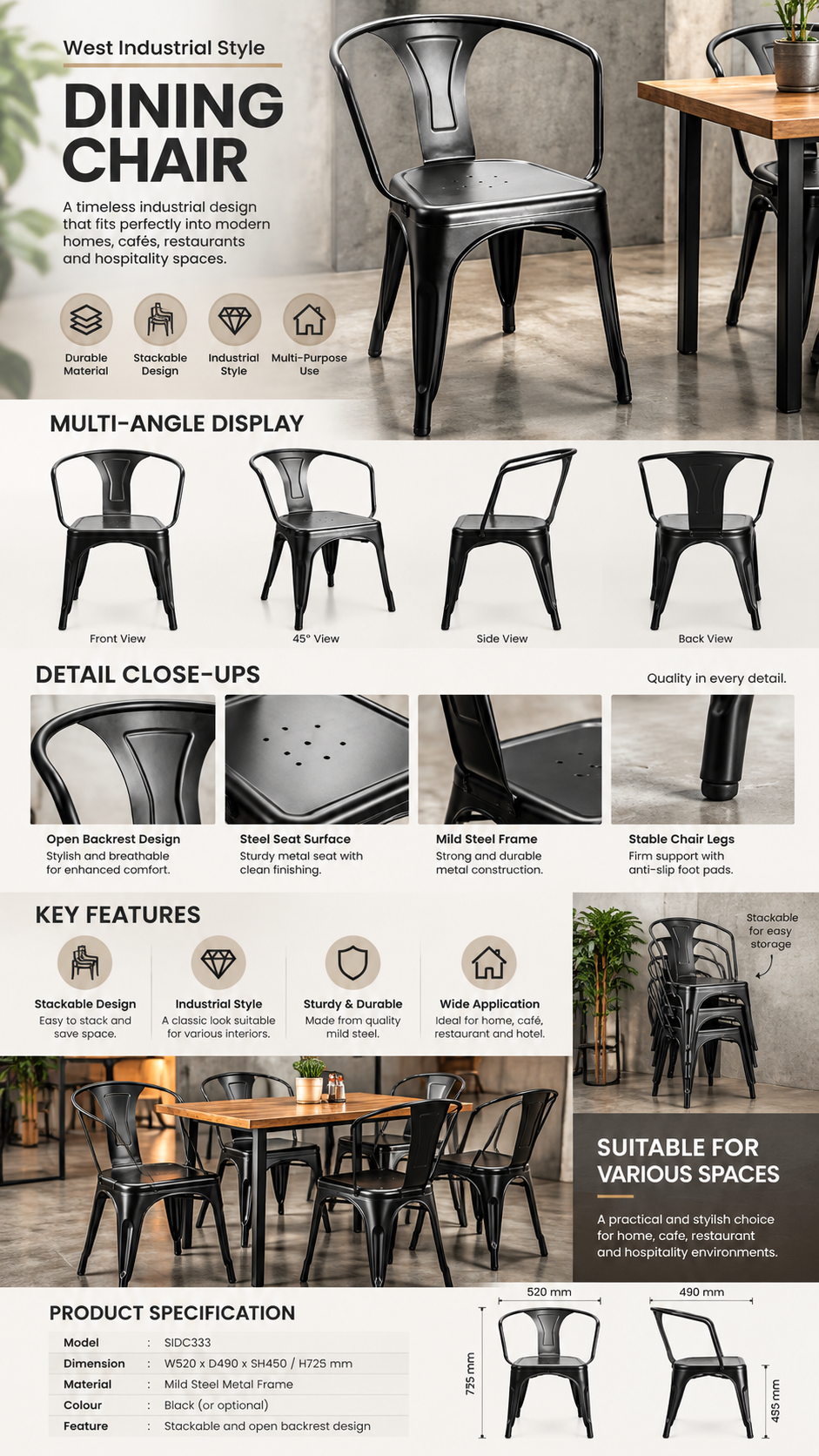dining chair