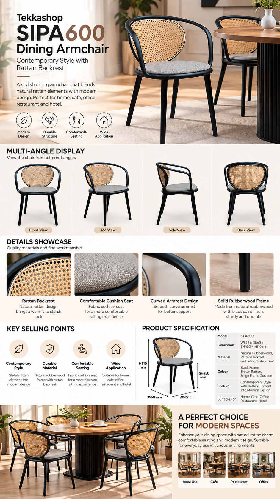 dining chair