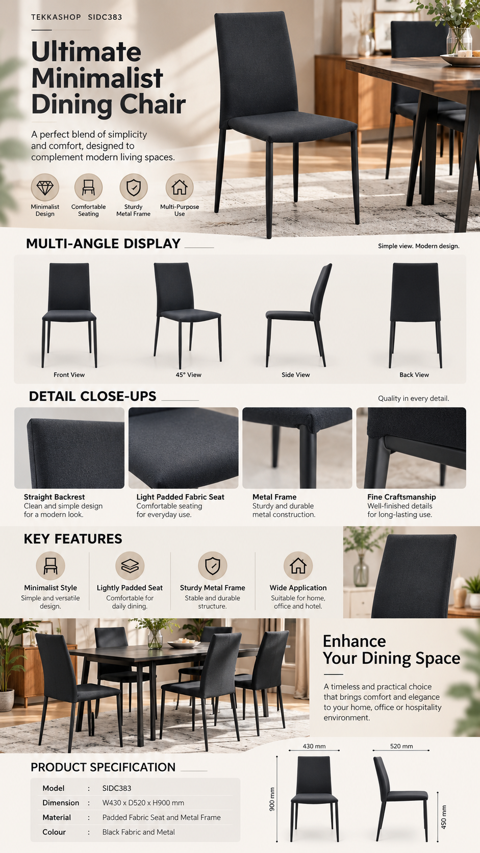 dining chair