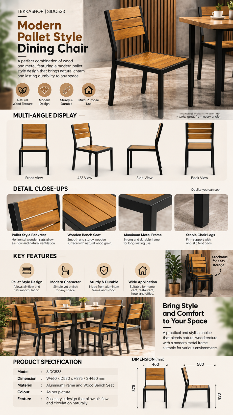 dining chair