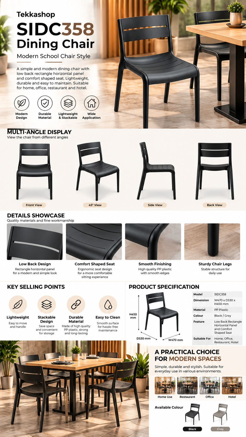 dining chair