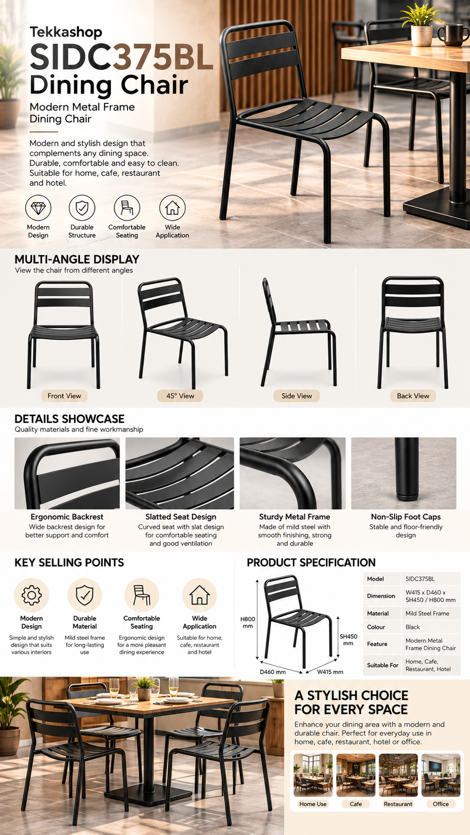 dining chair