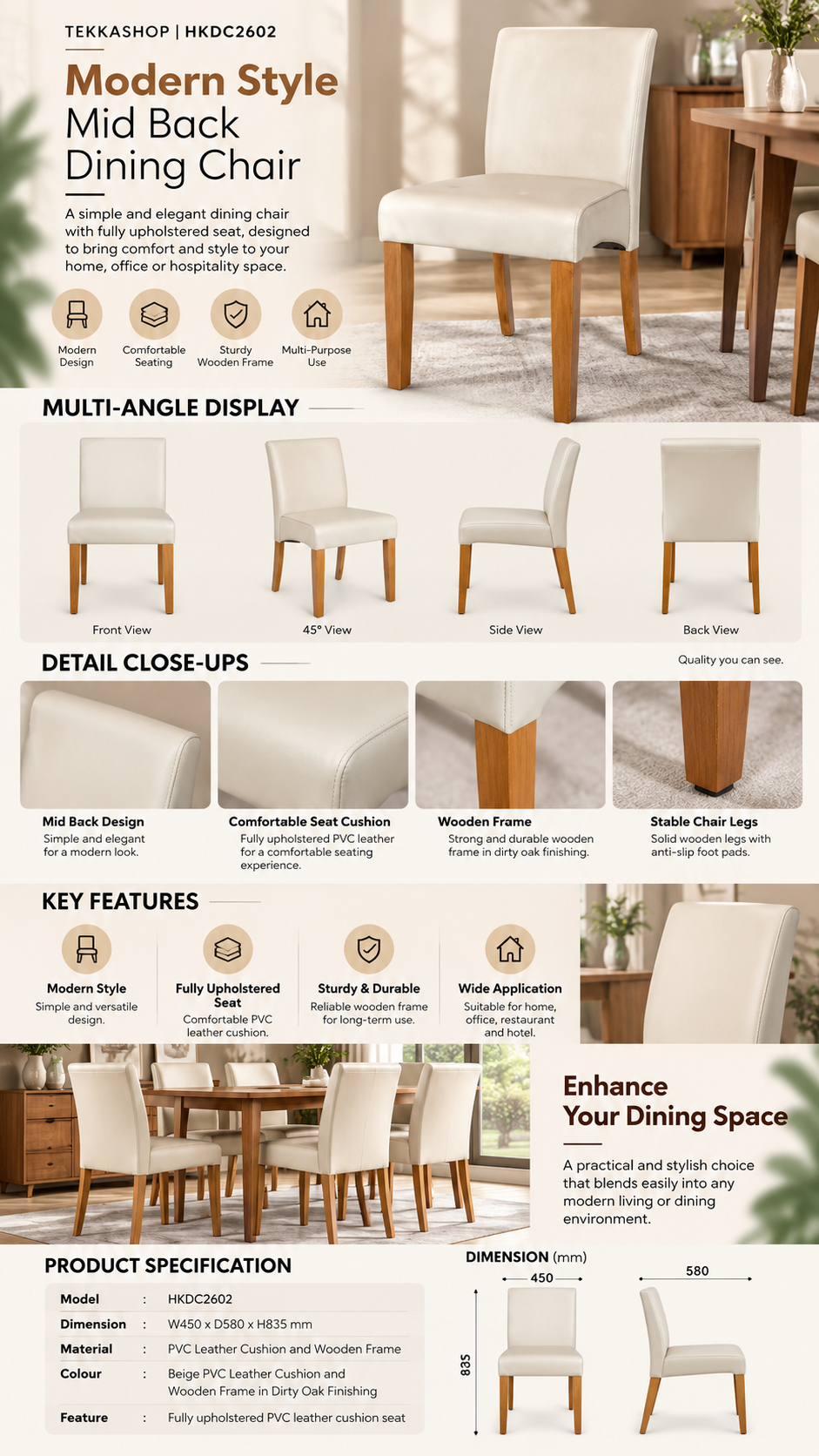 dining chair