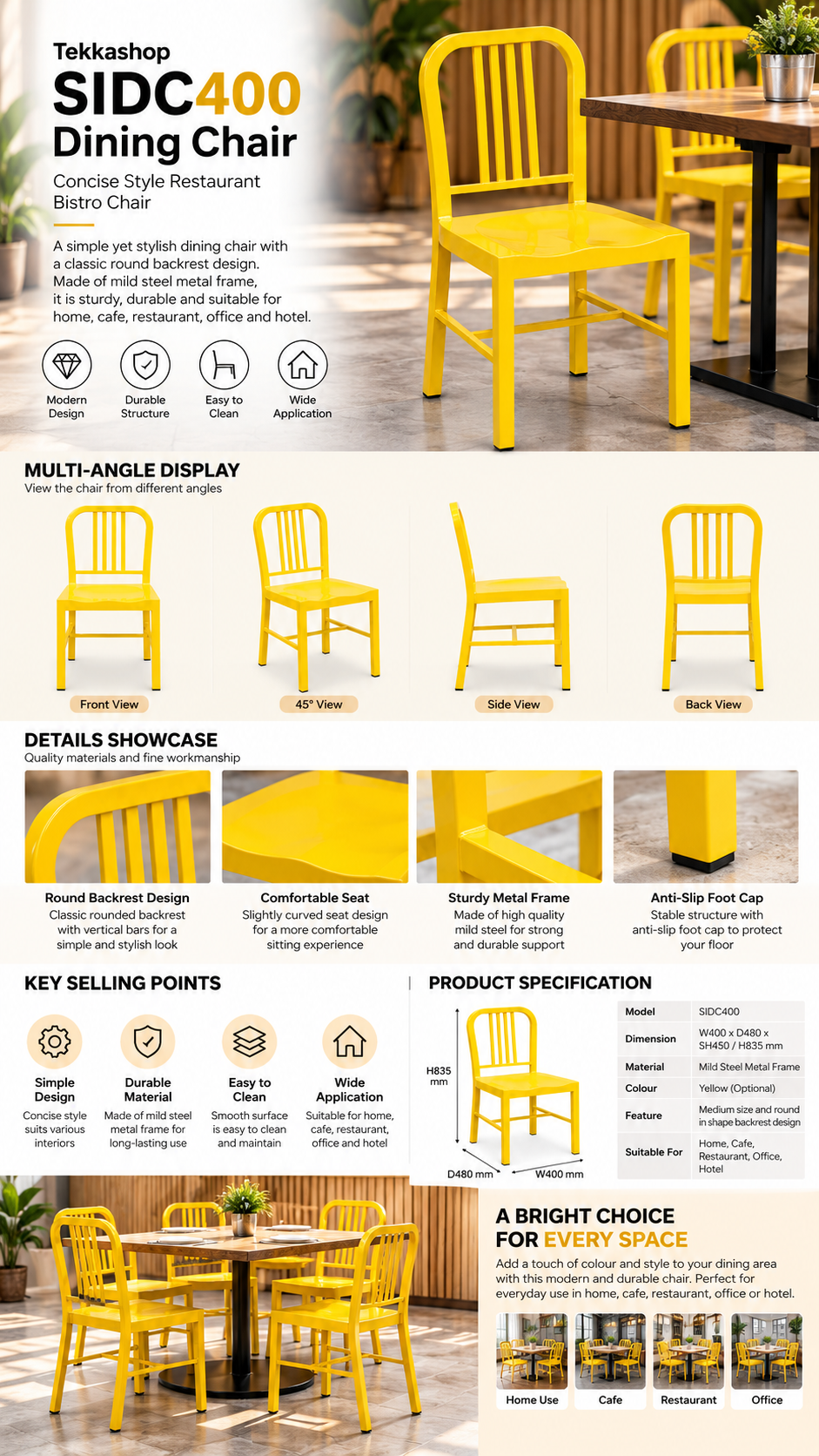 dining chair