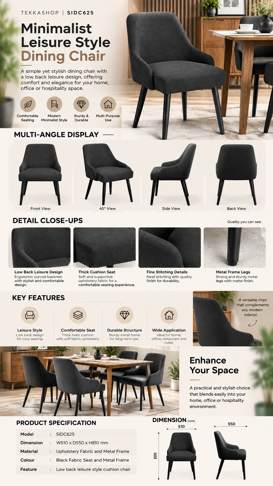 dining chair