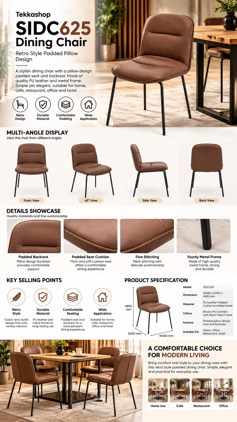 dining chair