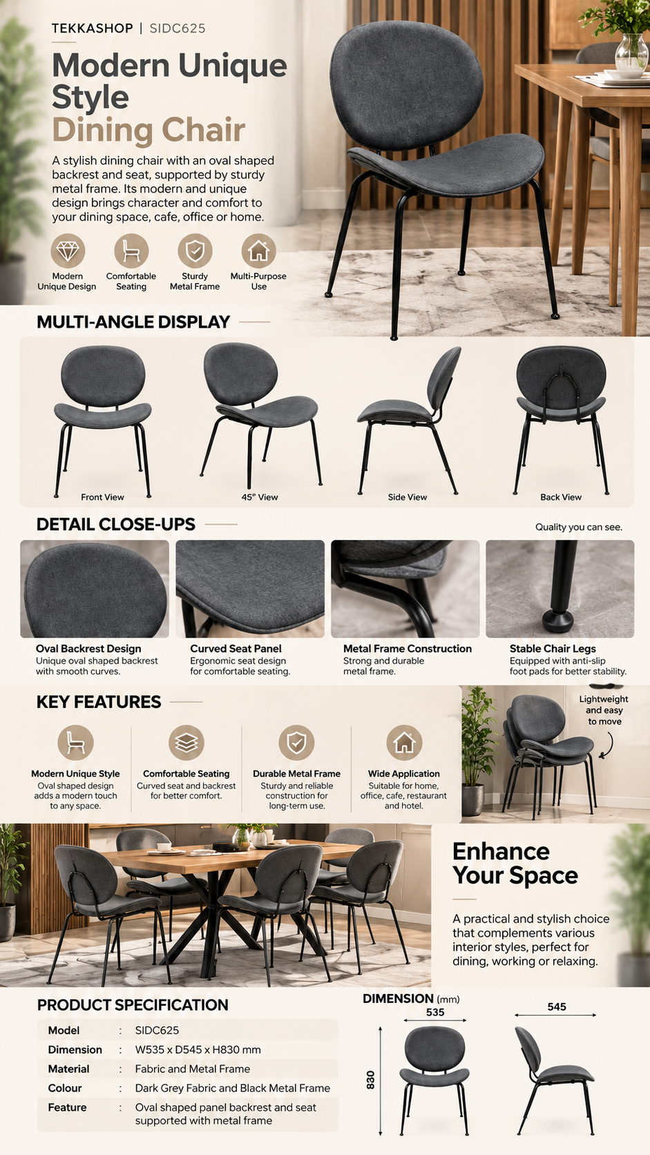 dining chair