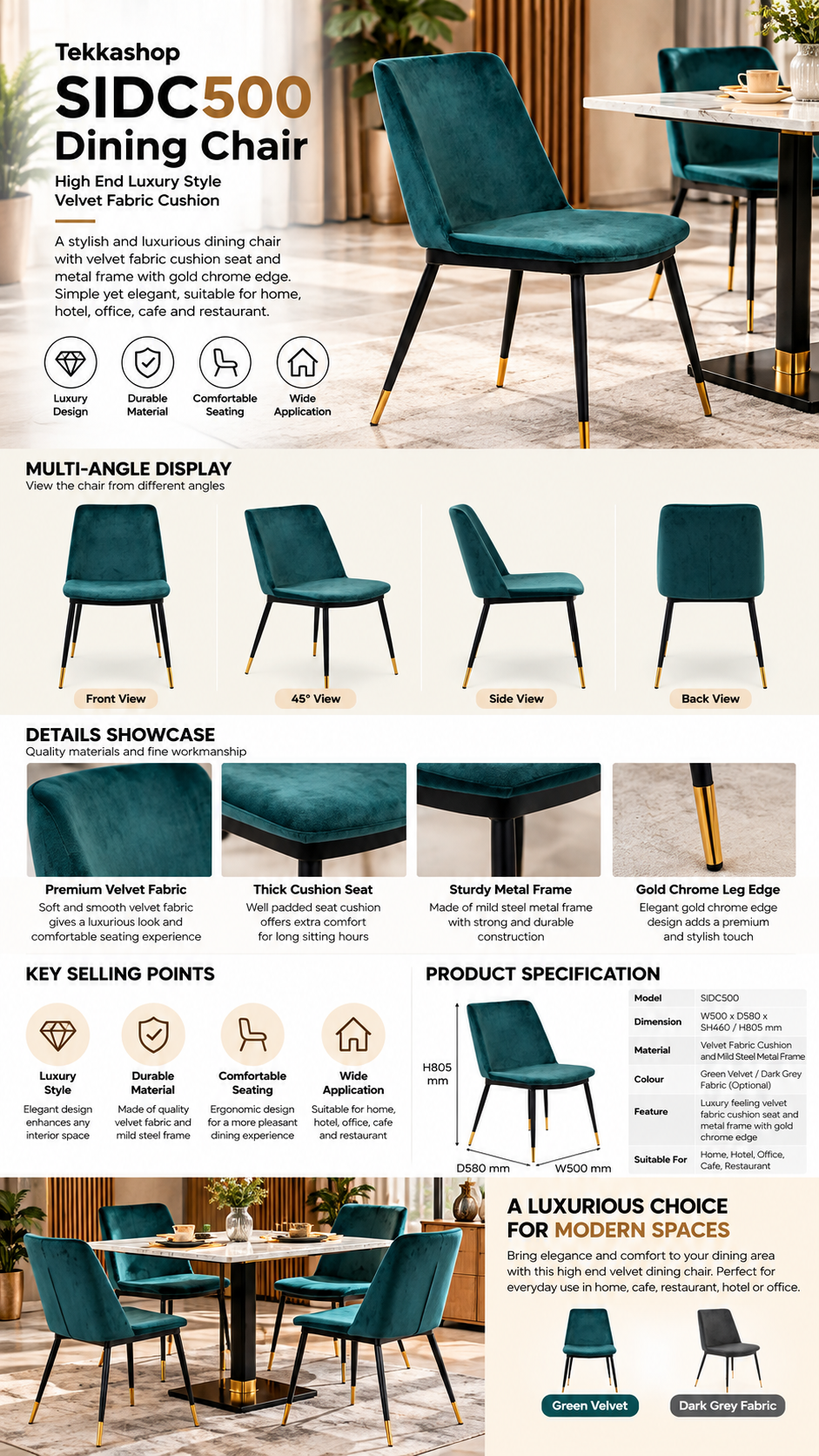 dining chair