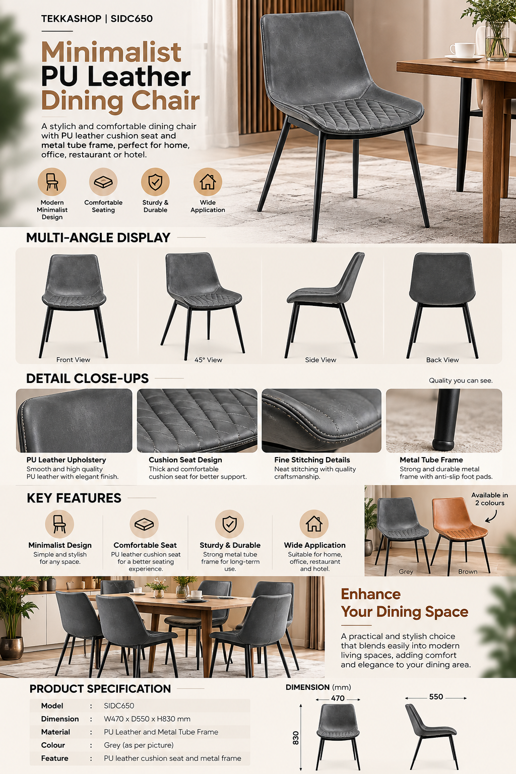 dining chair