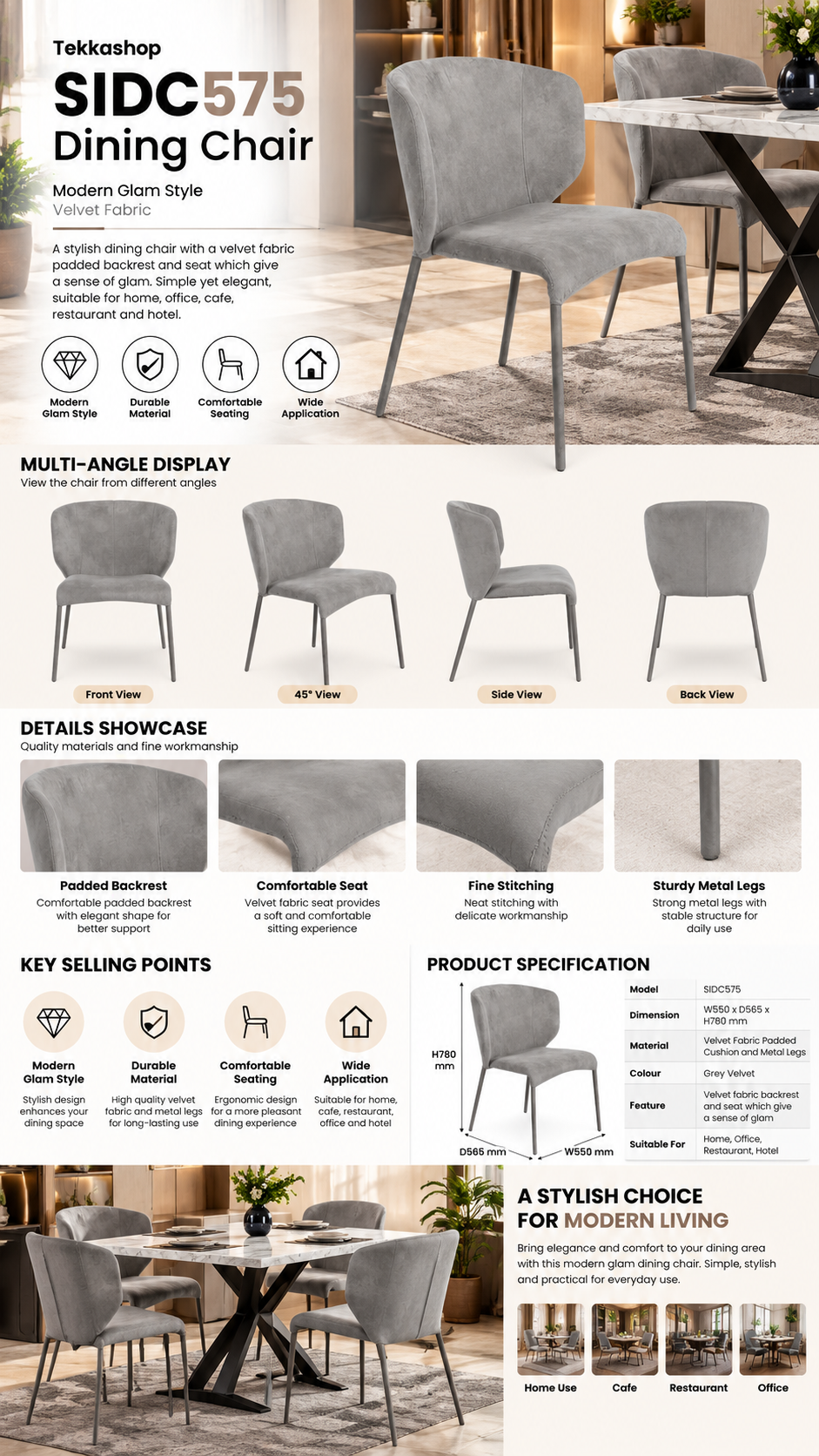 dining chair