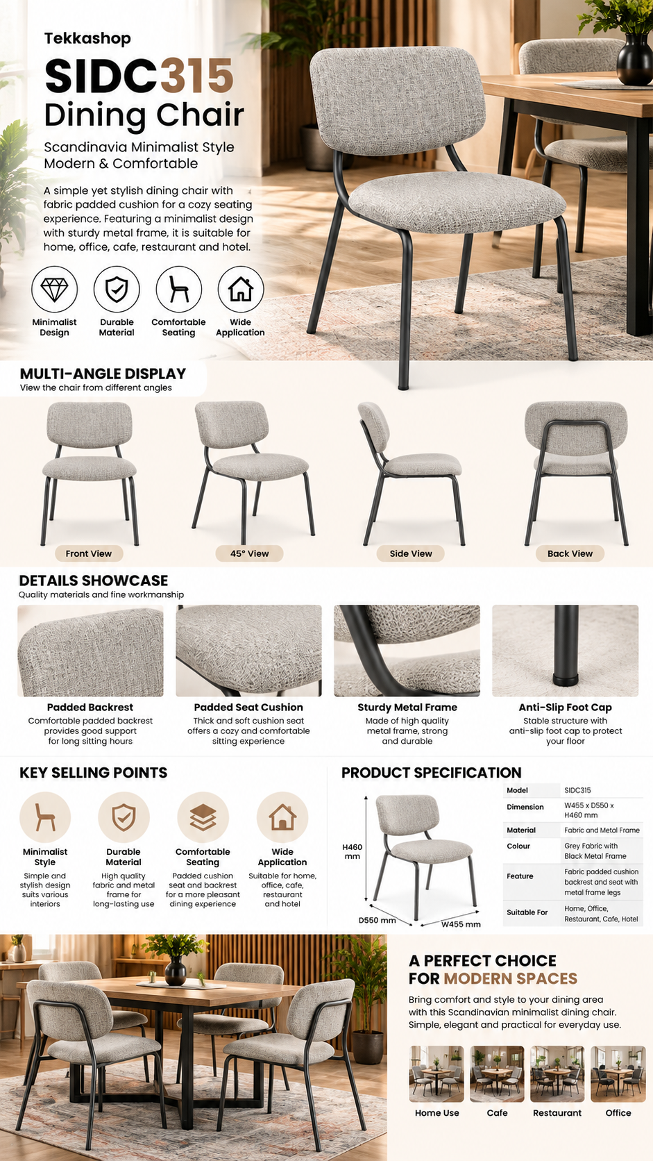 dining chair