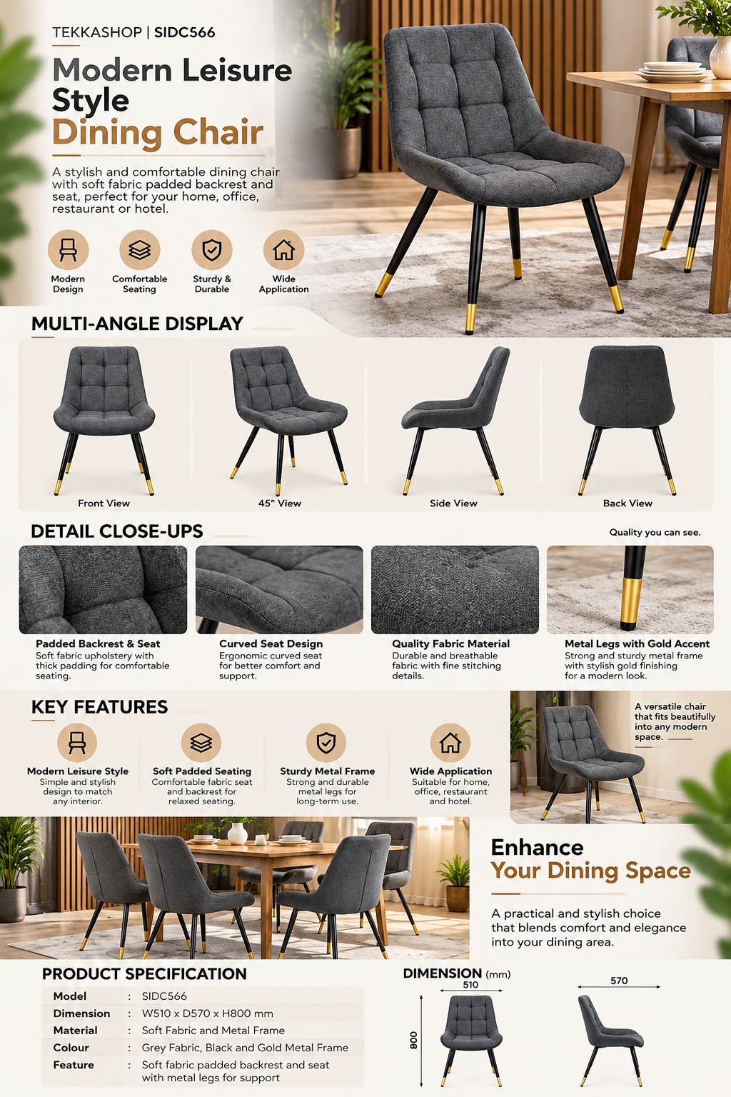 dining chair