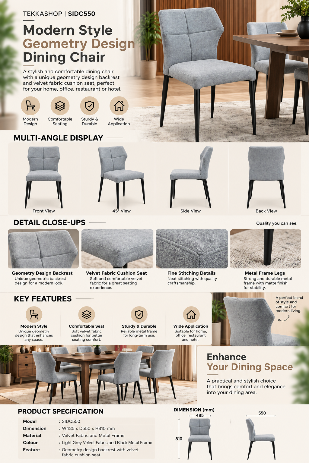 dining chair