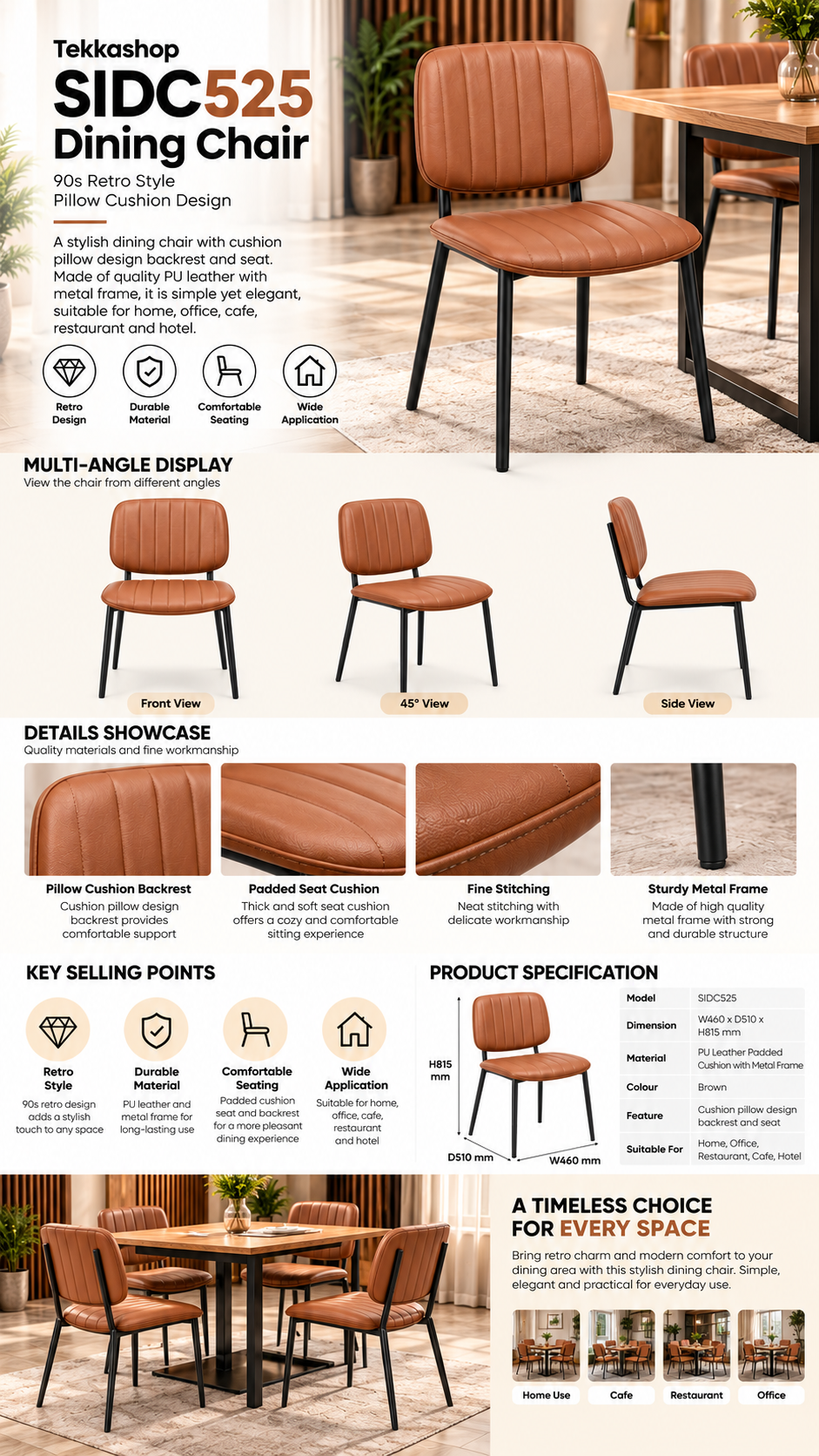 dining chair