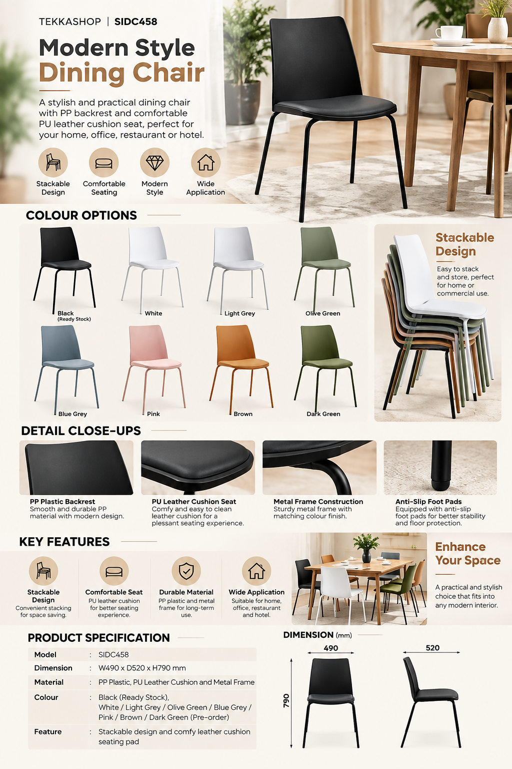 dining chair