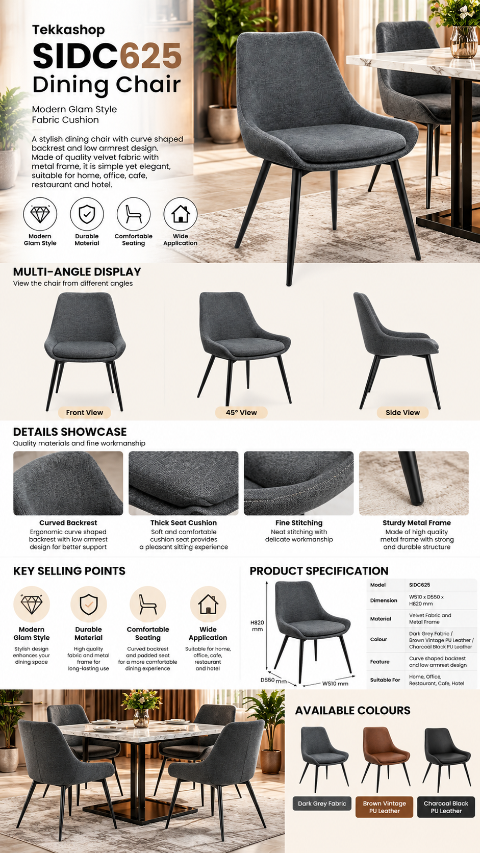 dining chair