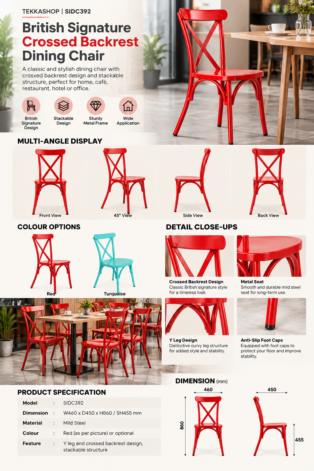 dining chair