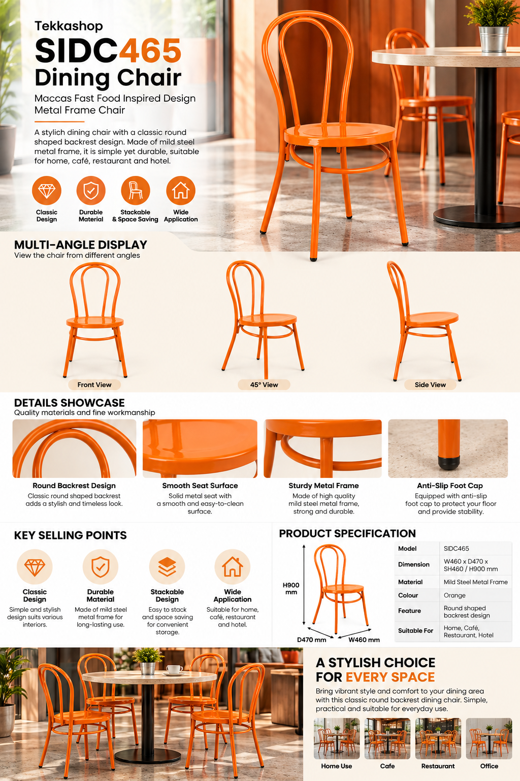 dining chair
