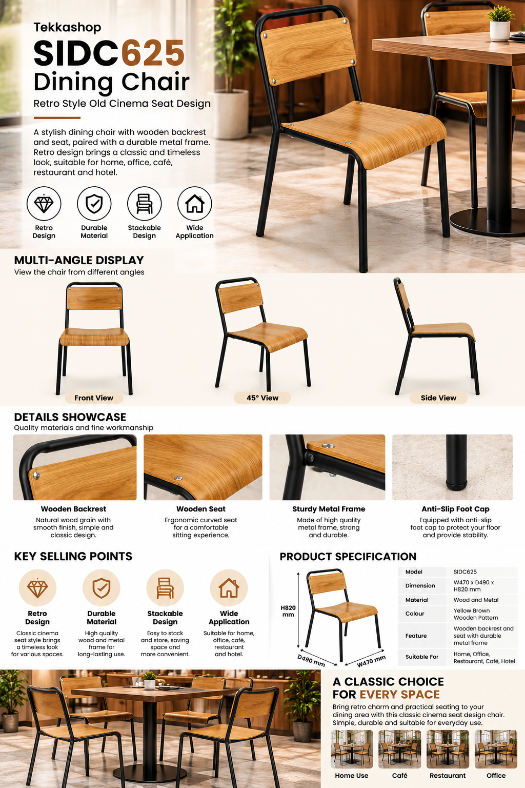 dining chair