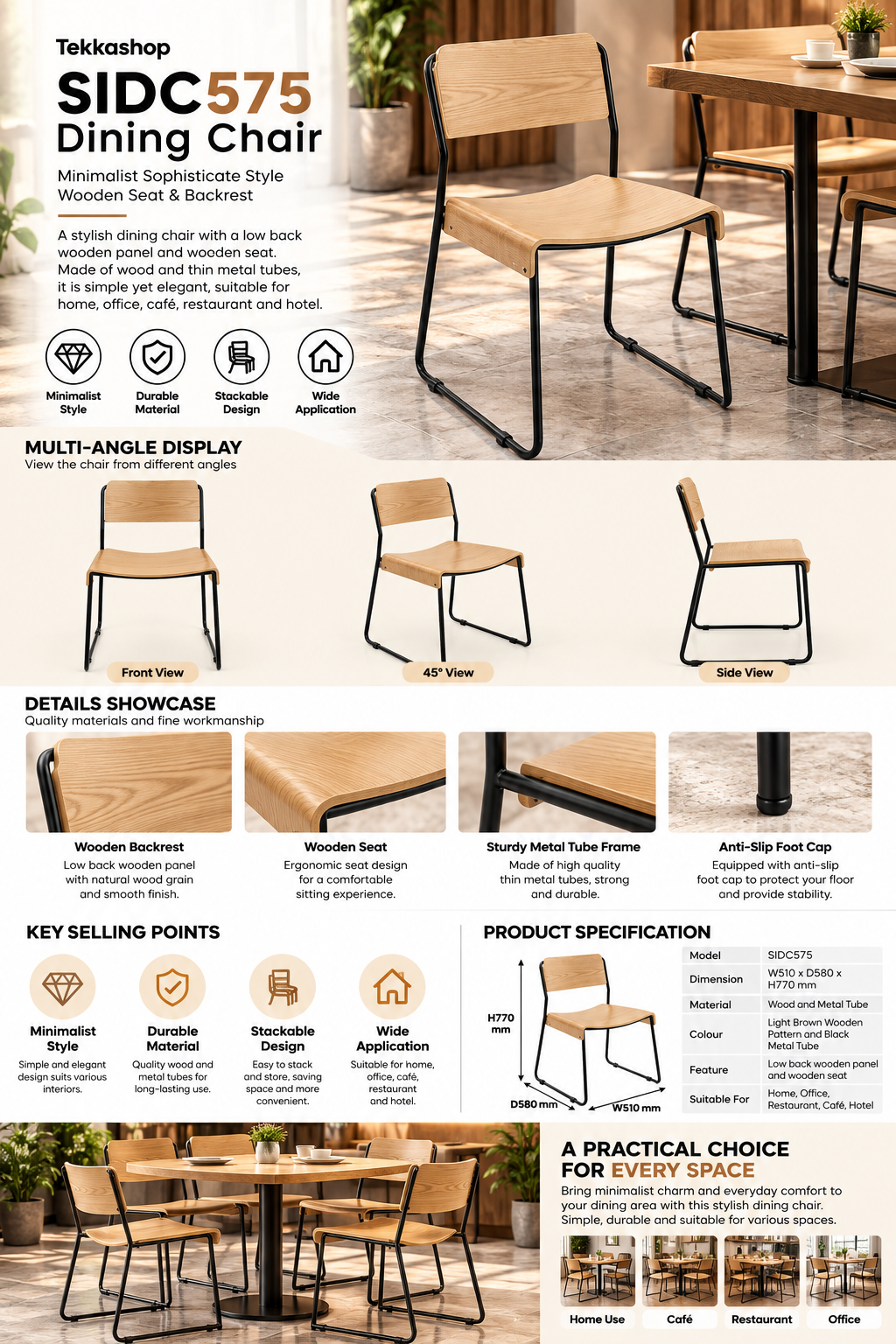 dining chair